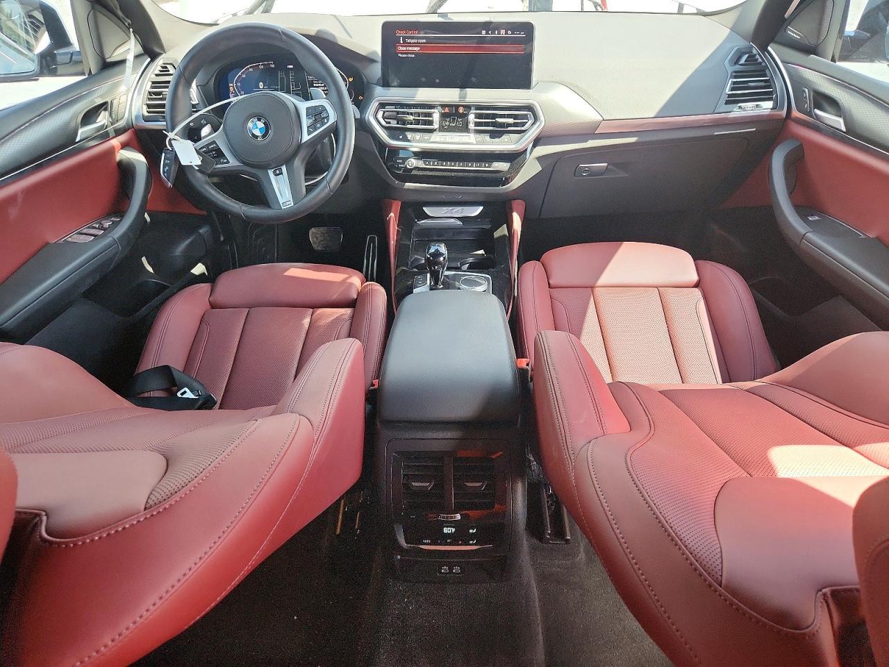 2025 BMW X4 xDrive30I - zdjęcie 8