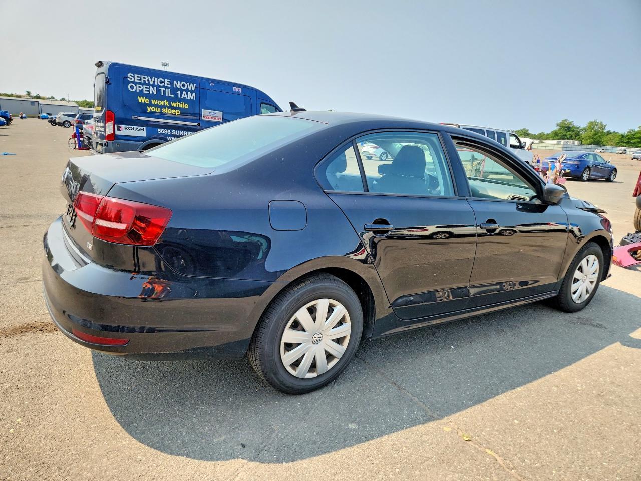 2016 Volkswagen Jetta S - zdjęcie 3