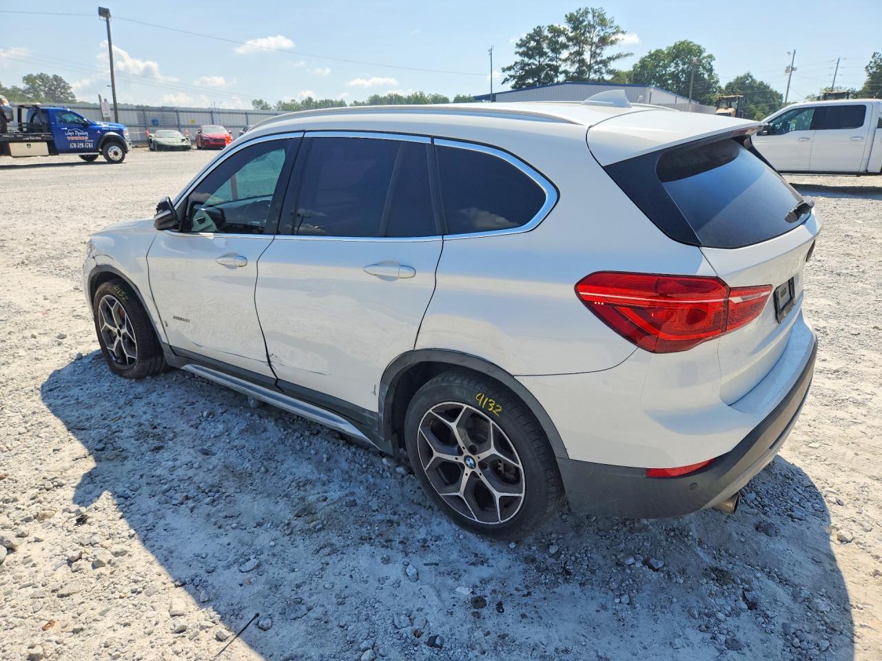 2018 BMW X1 Sdrive28I - zdjęcie 2