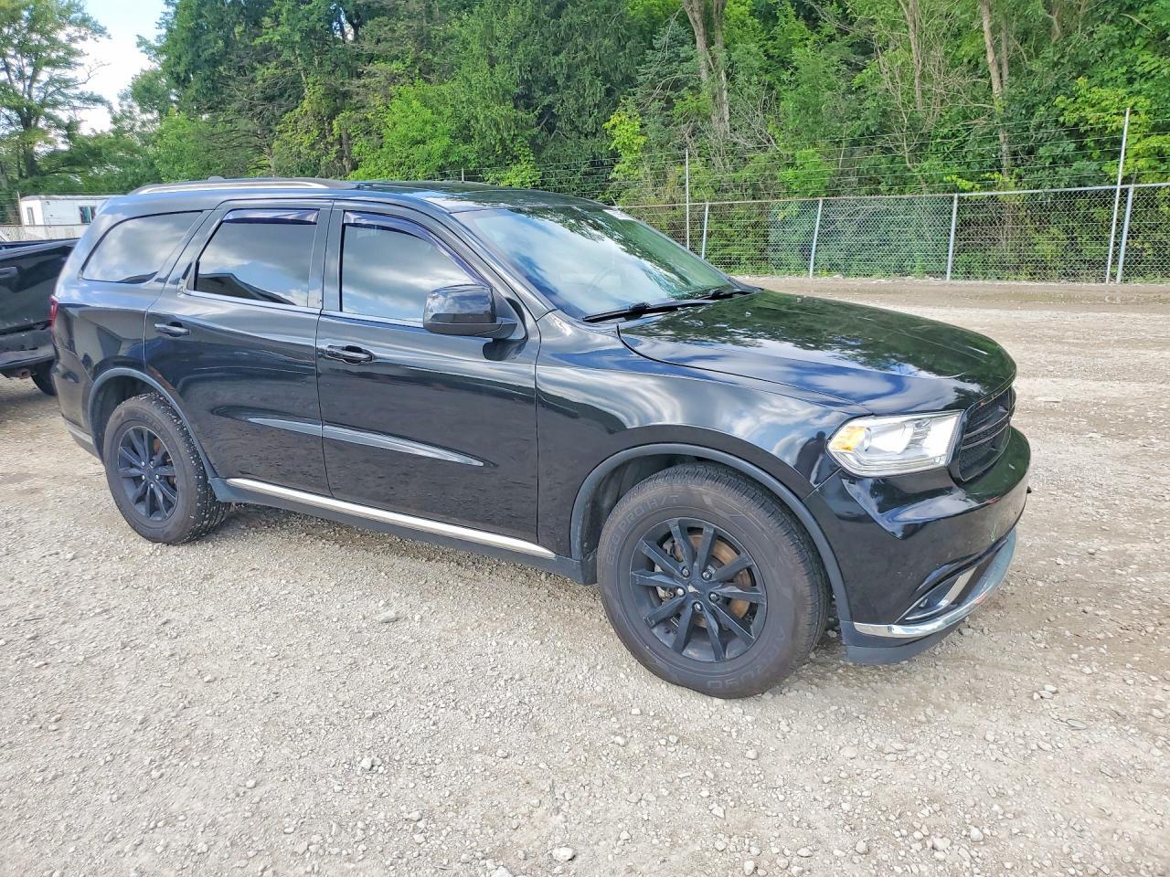 2014 Dodge Durango Sxt - zdjęcie 4