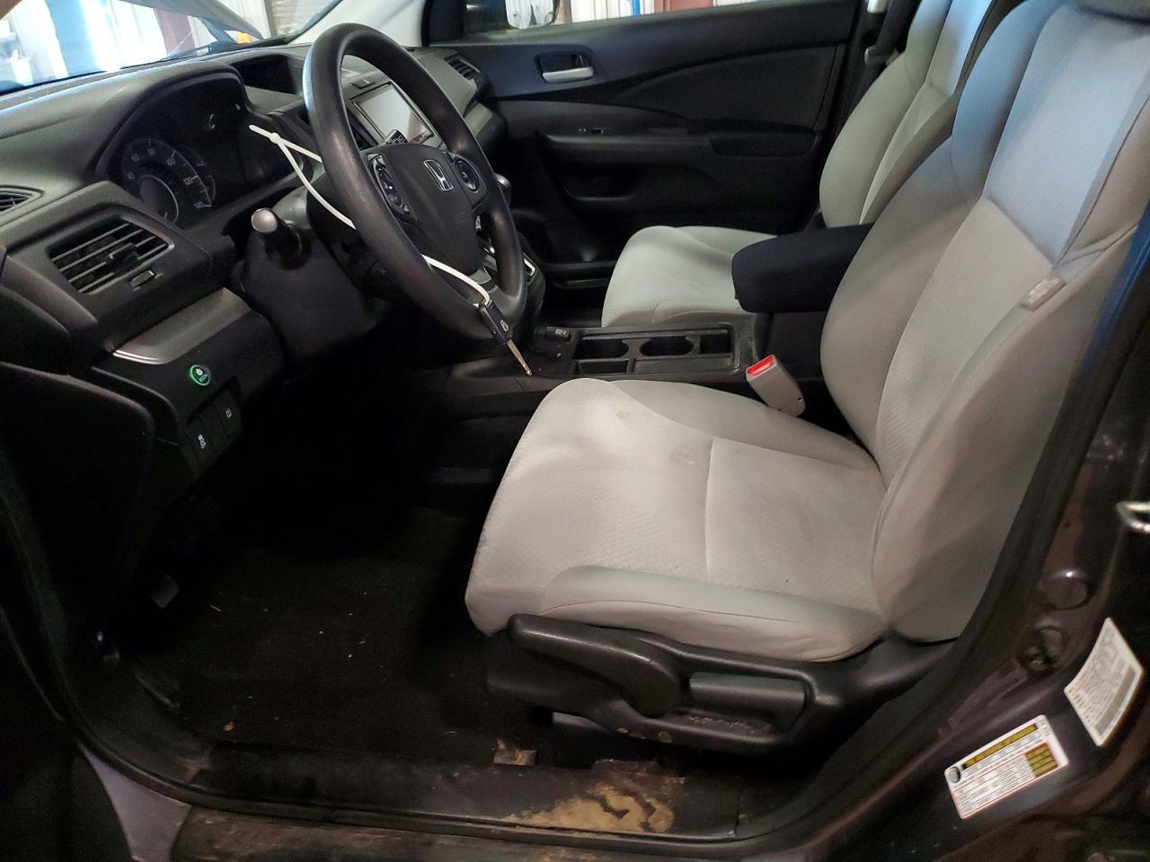 2016 Honda Cr-V Se - zdjęcie 7