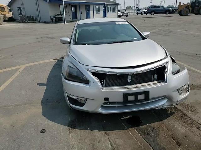 2015 Nissan Altima 2.5 S - zdjęcie 13