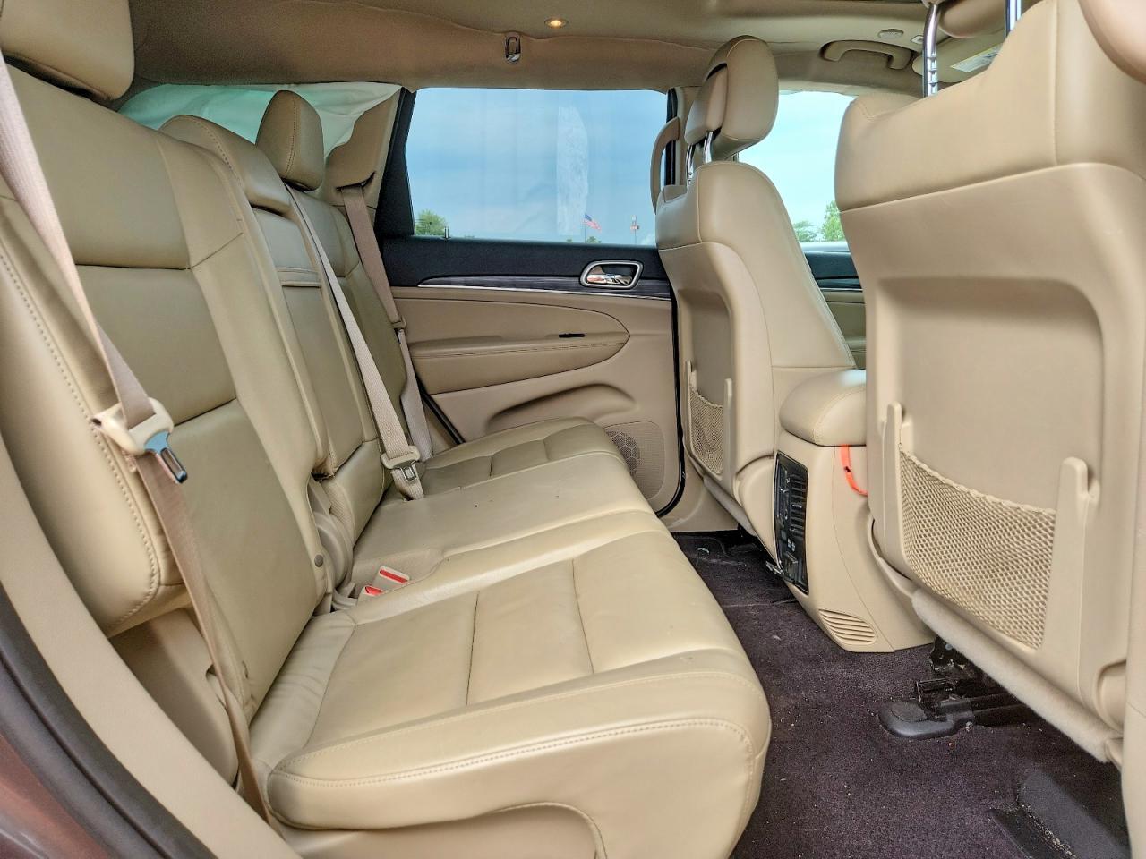 2019 Jeep Grand Cherokee Limited - zdjęcie 11