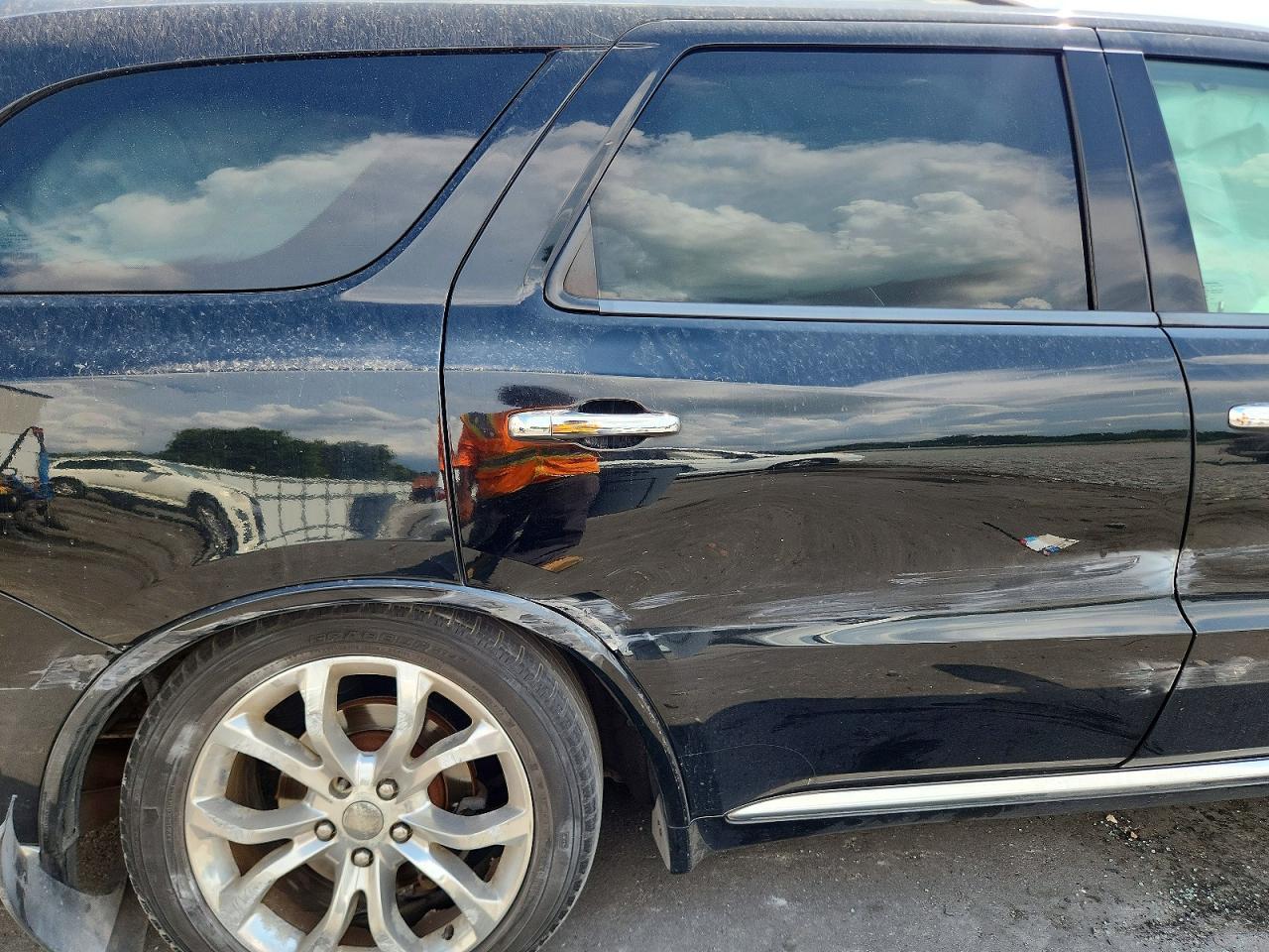 2017 Dodge Durango Citadel - zdjęcie 11