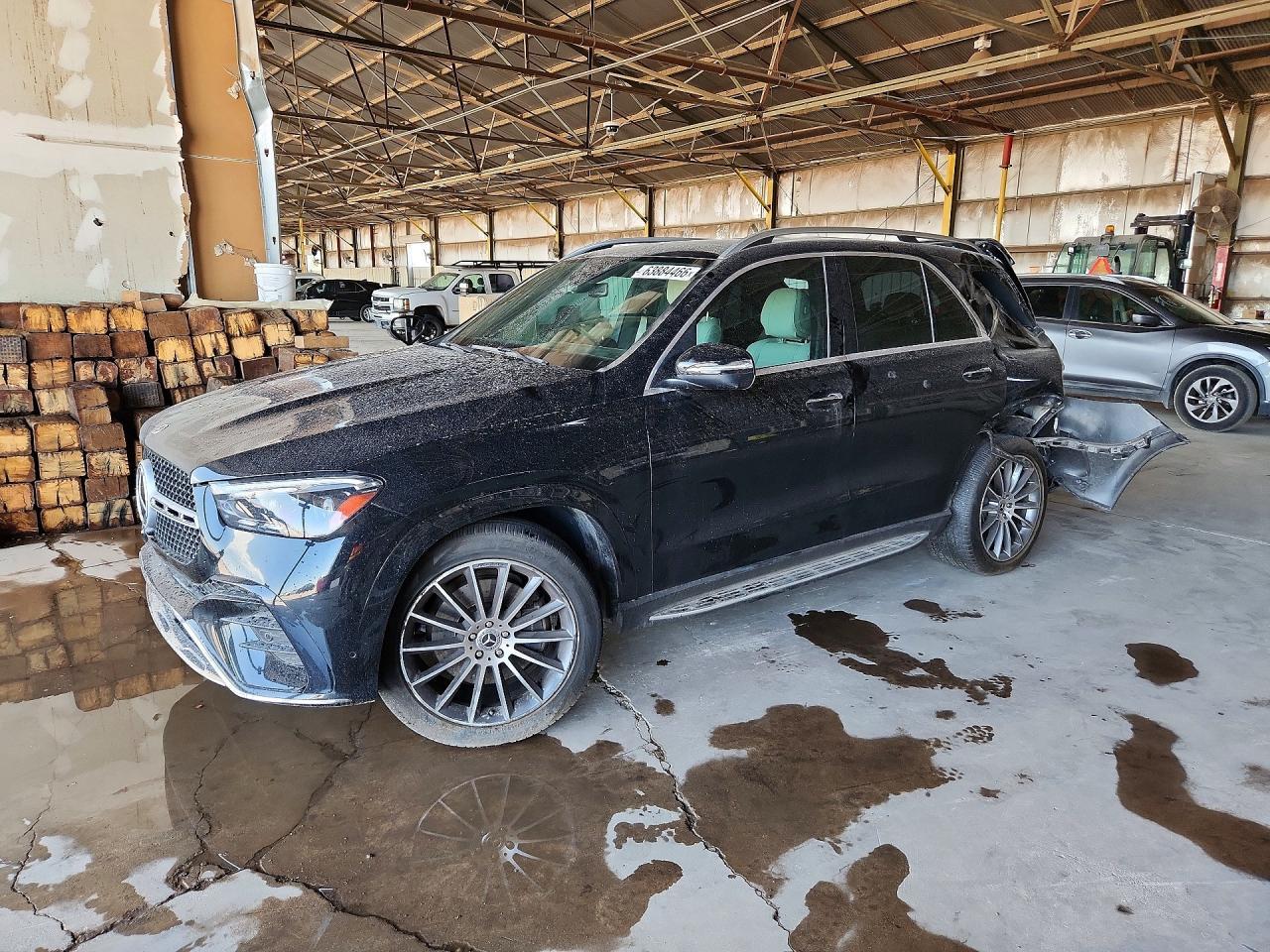 2024 Mercedes-Benz Gle 350 4Matic - zdjęcie główne
