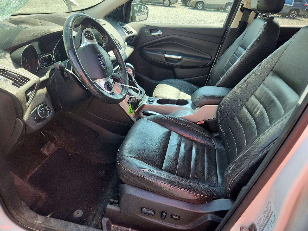 2013 Ford Escape Sel - zdjęcie 7