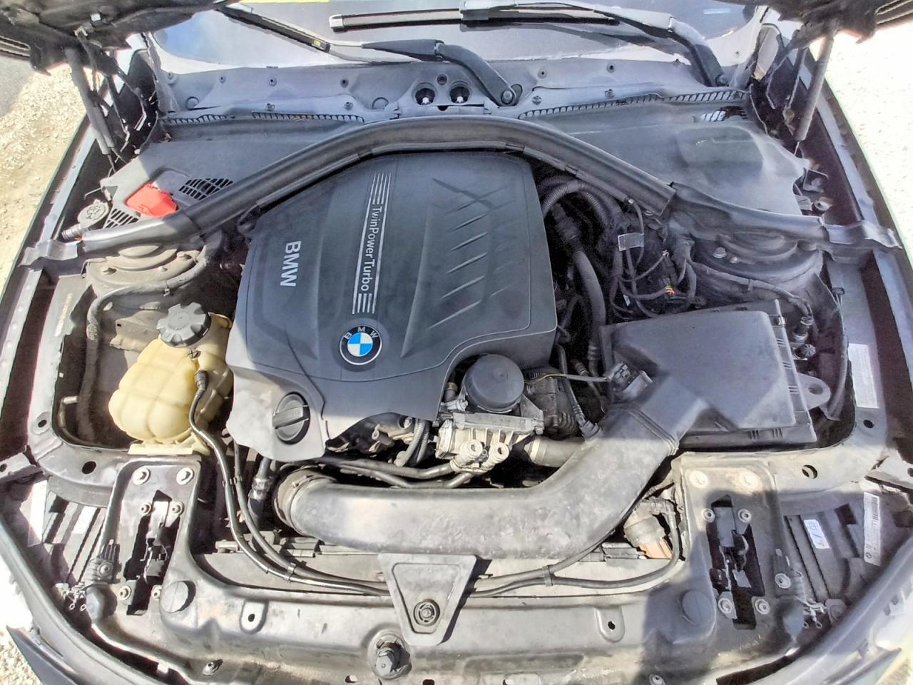 2013 BMW 335 I - zdjęcie 11
