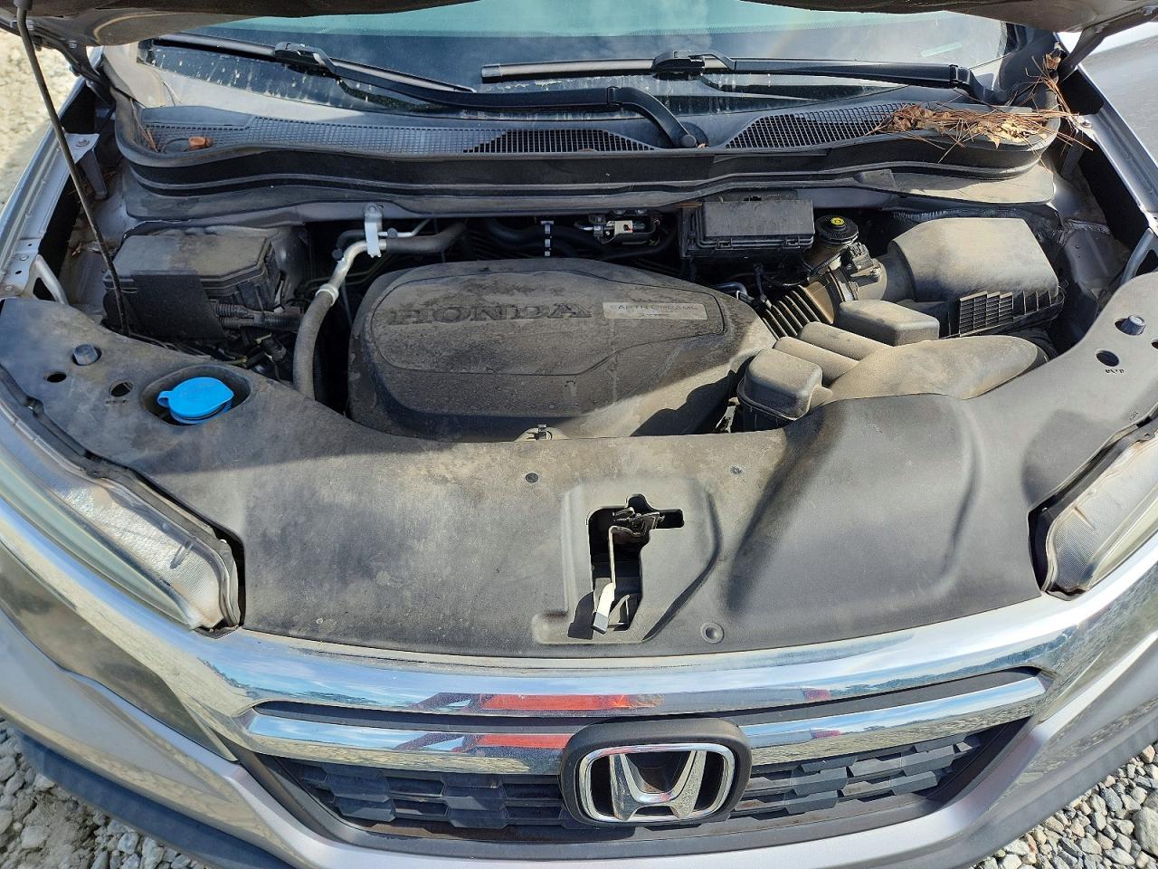 2019 Honda Ridgeline Rtl - zdjęcie 11
