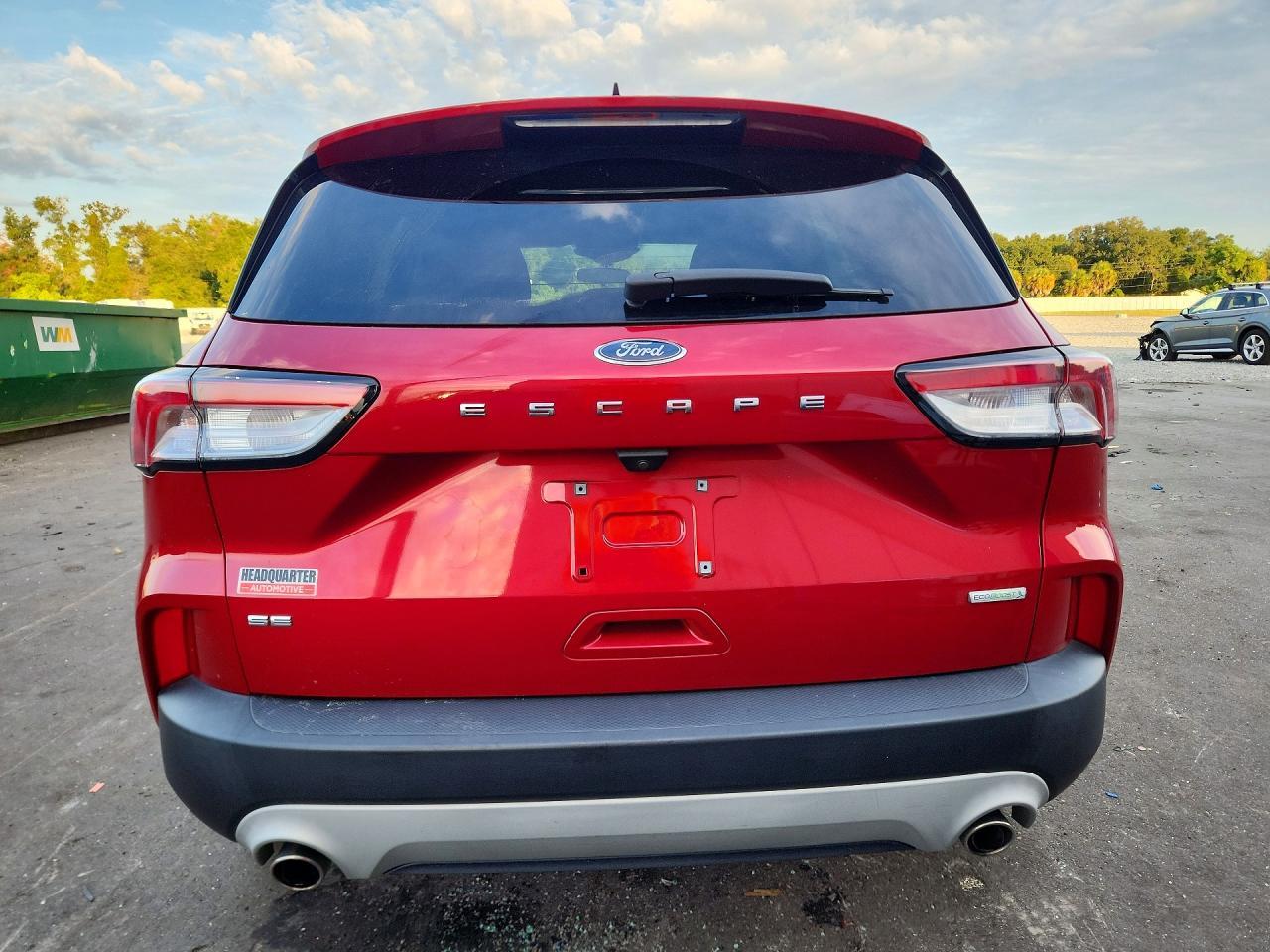2020 Ford Escape Se - zdjęcie 6