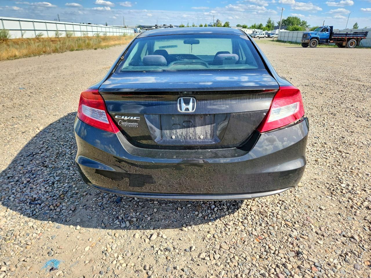 2013 Honda Civic Lx - zdjęcie 6