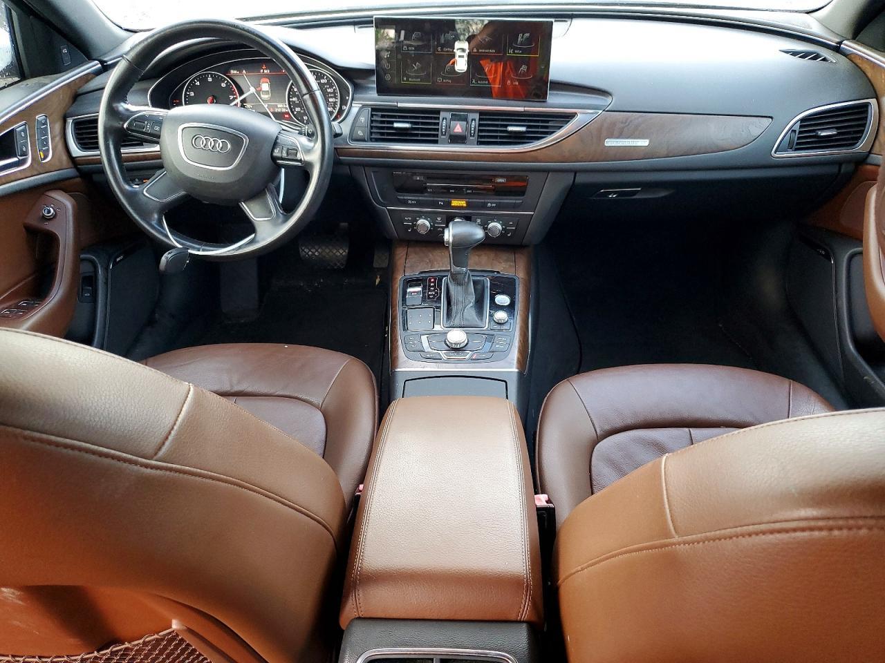 2013 Audi A6 Premium Plus - zdjęcie 8