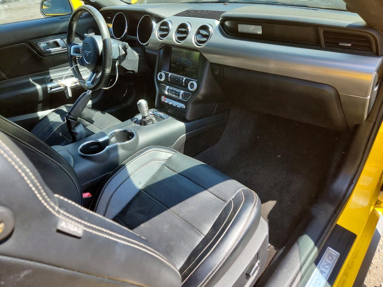 2015 Ford Mustang Gt - zdjęcie 8