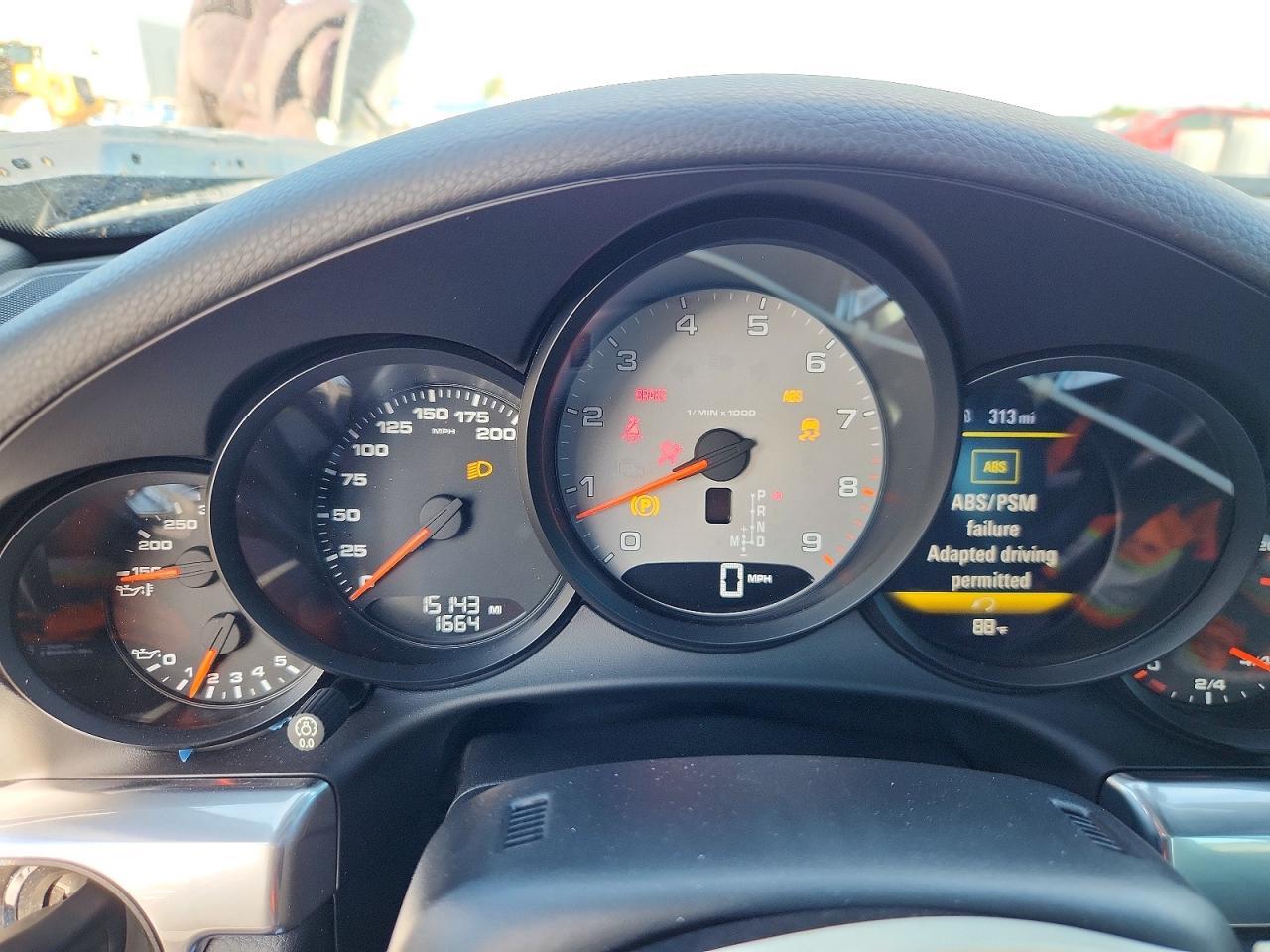 2016 Porsche 911 Carrera S - zdjęcie 9