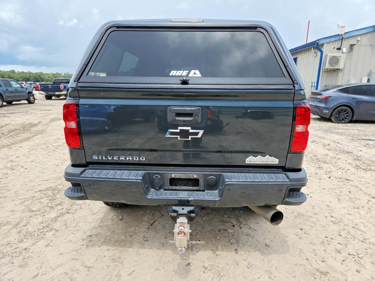 2019 Chevrolet Silverado K2500 High Country - zdjęcie 6