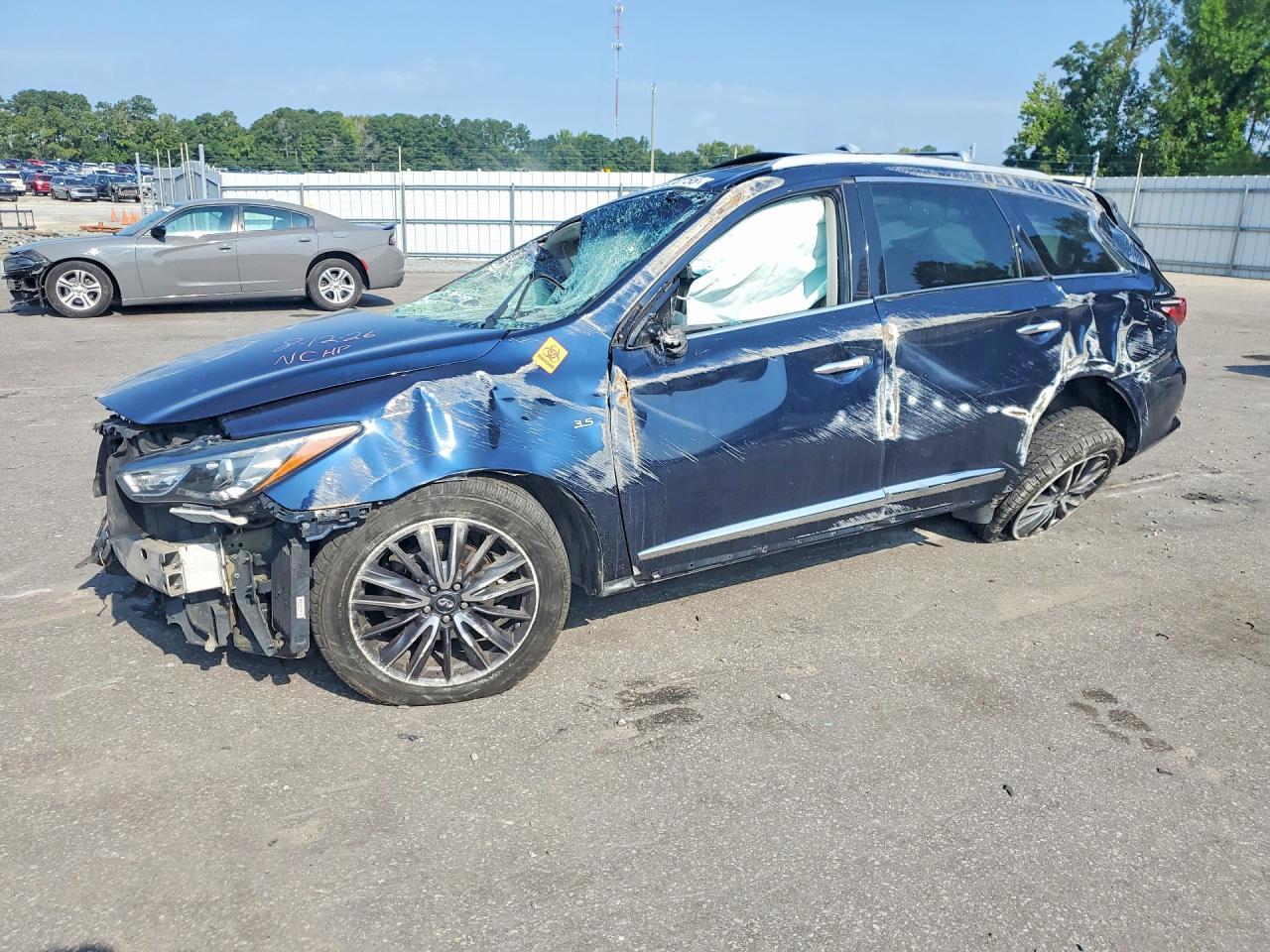 2016 Infiniti Qx60 Base - zdjęcie główne