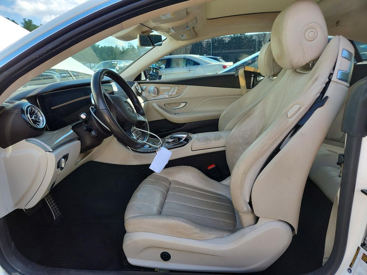 2018 Mercedes-Benz E 400 4Matic - zdjęcie 7