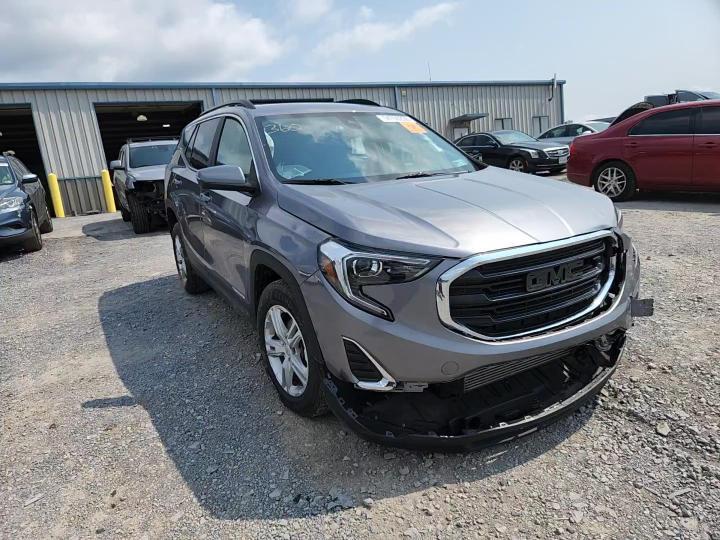 2021 GMC Terrain Sle - zdjęcie 14