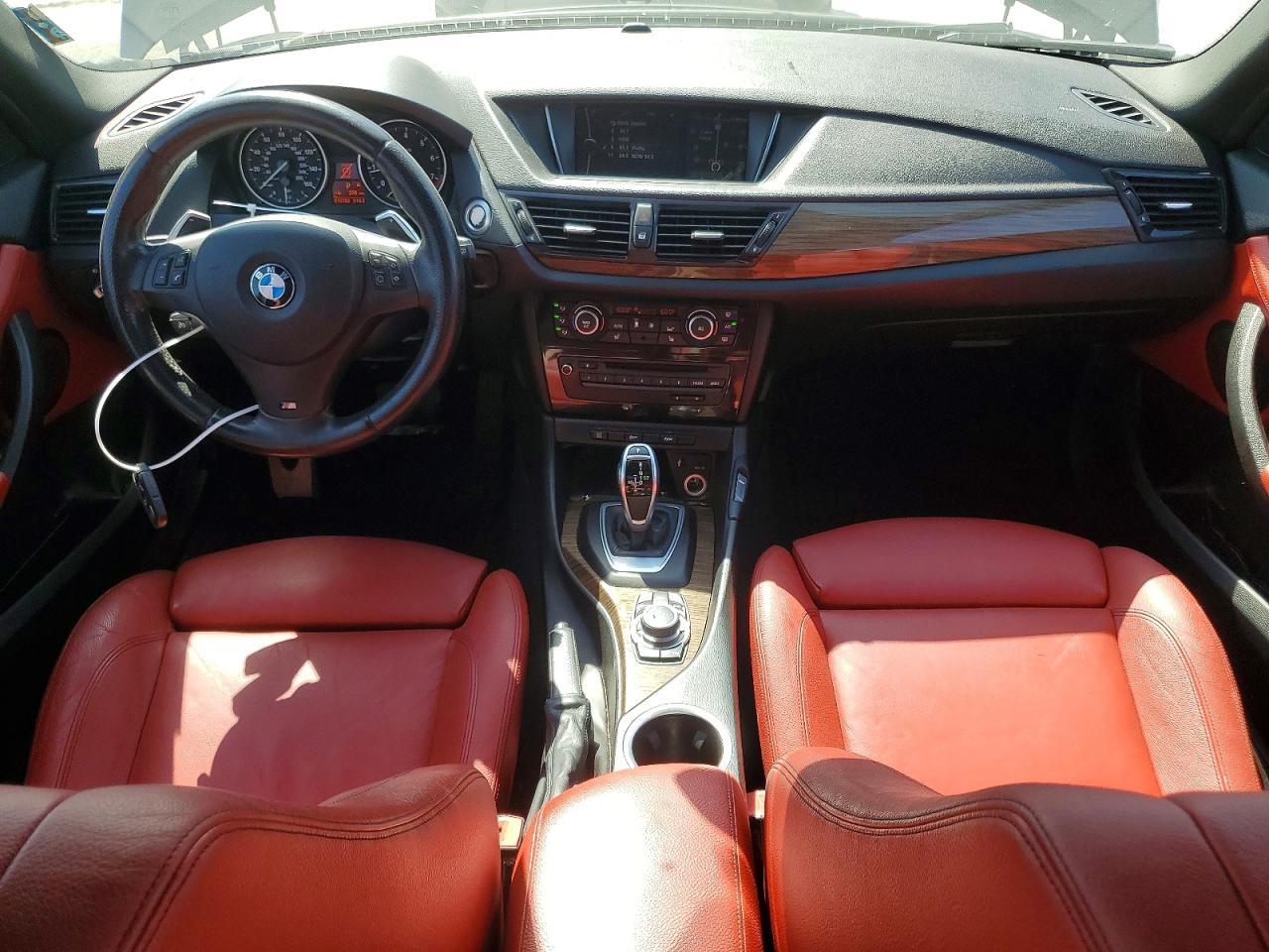 2013 BMW X1 Sdrive28I - zdjęcie 8