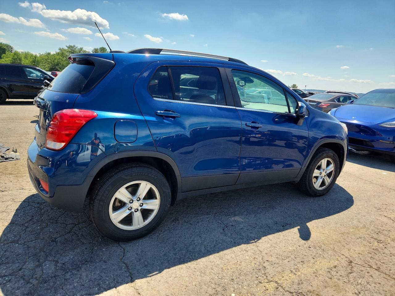 2019 Chevrolet Trax 1Lt - zdjęcie 3