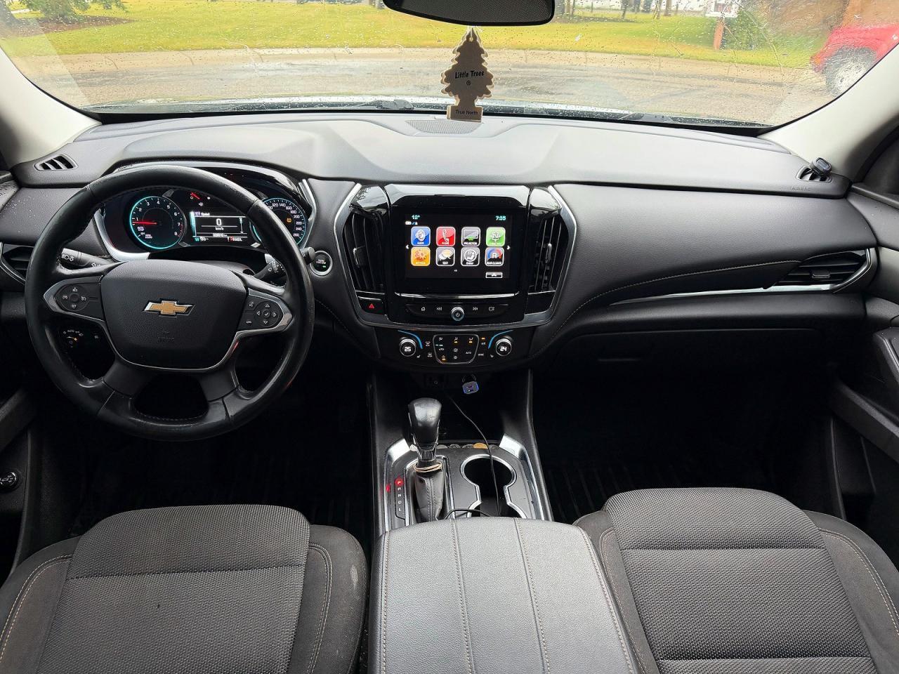 2019 Chevrolet Traverse Lt - zdjęcie 9