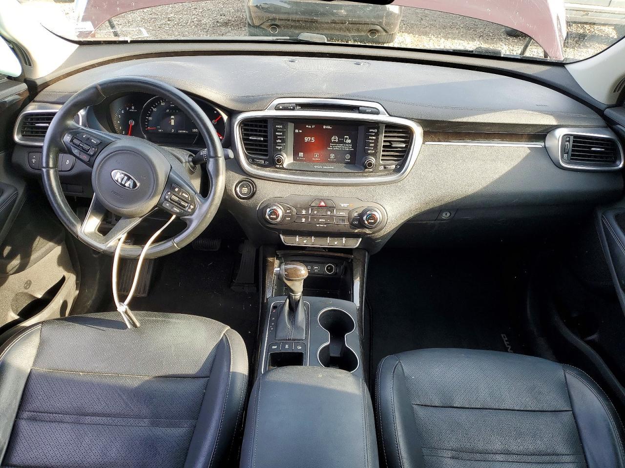 2017 Kia Sorento Ex - zdjęcie 8