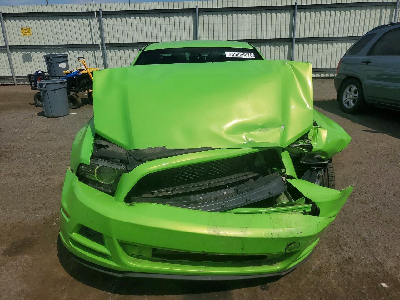 2014 Ford Mustang - zdjęcie 5