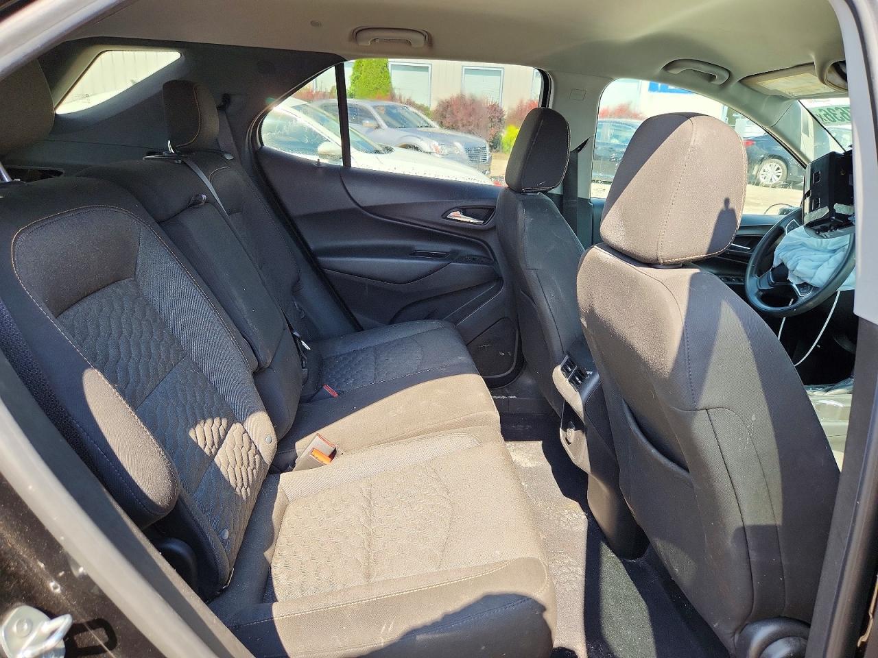 2020 Chevrolet Equinox Lt - zdjęcie 11