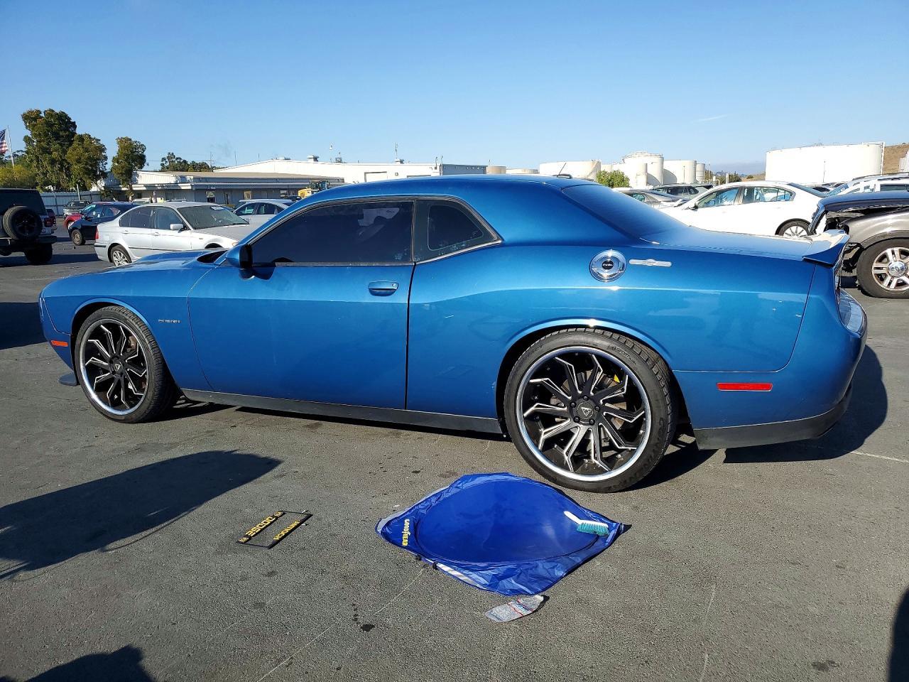 2020 Dodge Challenger R/T - zdjęcie 2
