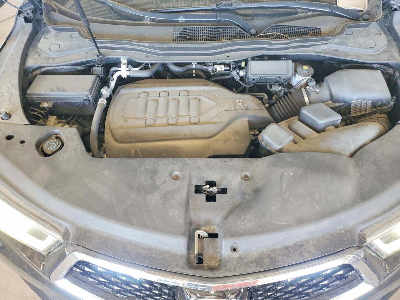 2018 Acura Mdx Advance - zdjęcie 12