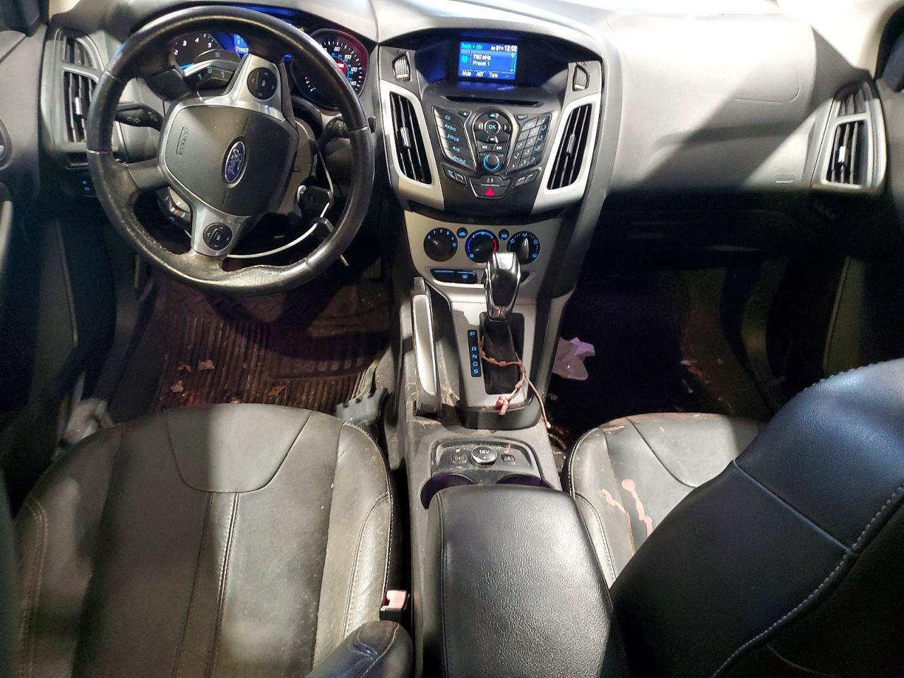 2013 Ford Focus Se - zdjęcie 8