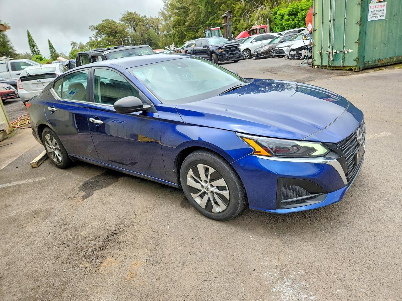 2024 Nissan Altima S - zdjęcie 4