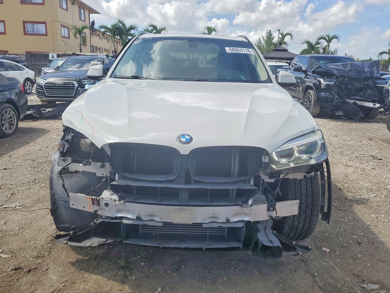 2015 BMW X5 xDrive35I - zdjęcie 5