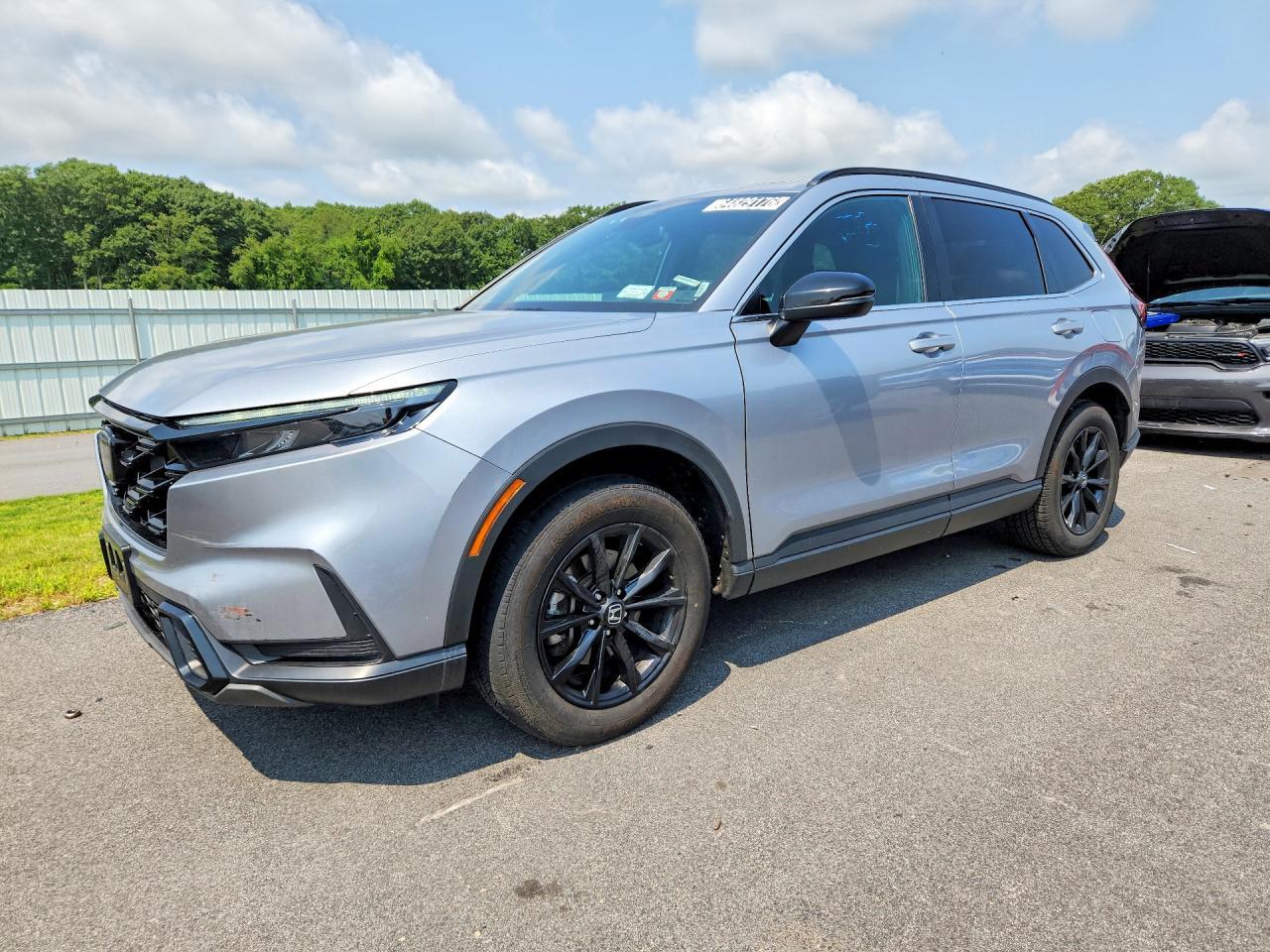 2023 Honda Cr-V Sport - zdjęcie główne