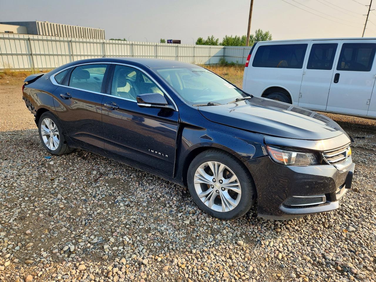2014 Chevrolet Impala Lt - zdjęcie 4