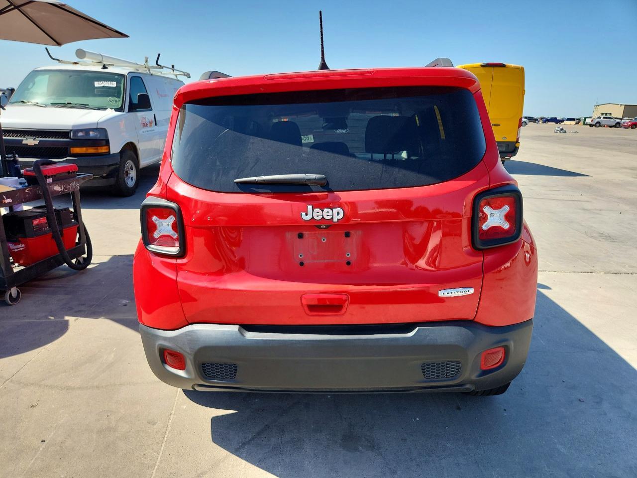 2019 Jeep Renegade Latitude - zdjęcie 6