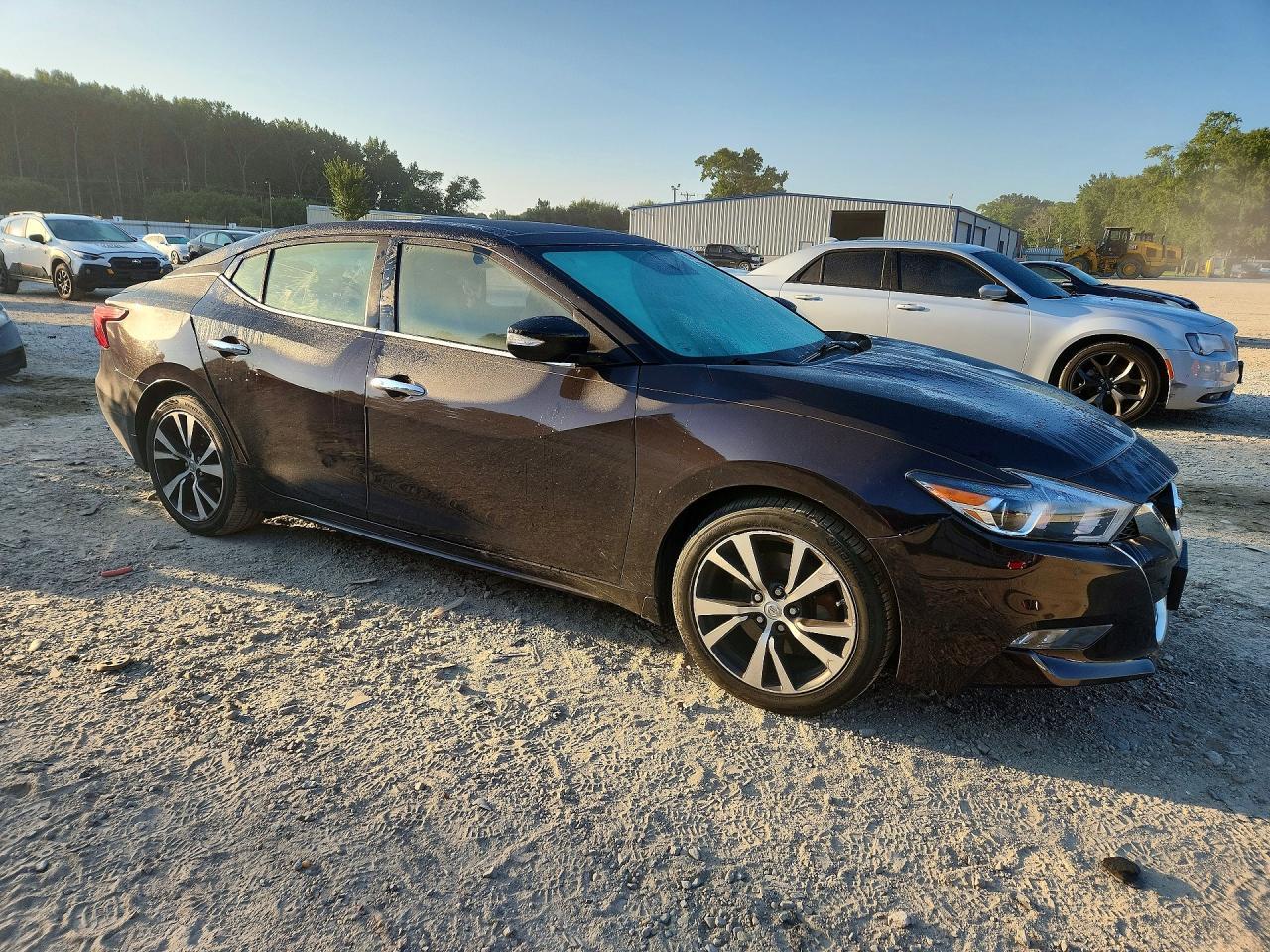 2016 Nissan Maxima Sl - zdjęcie 4