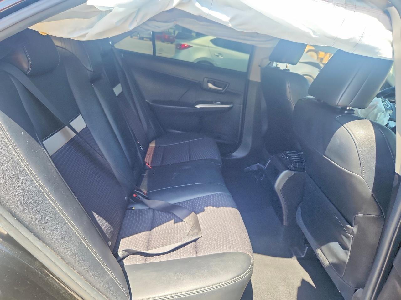 2014 Toyota Camry Se V6 - zdjęcie 10