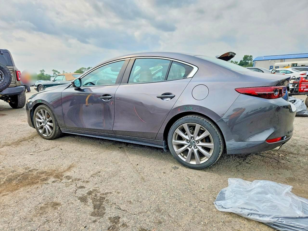 2019 Mazda 3 Select - zdjęcie 2