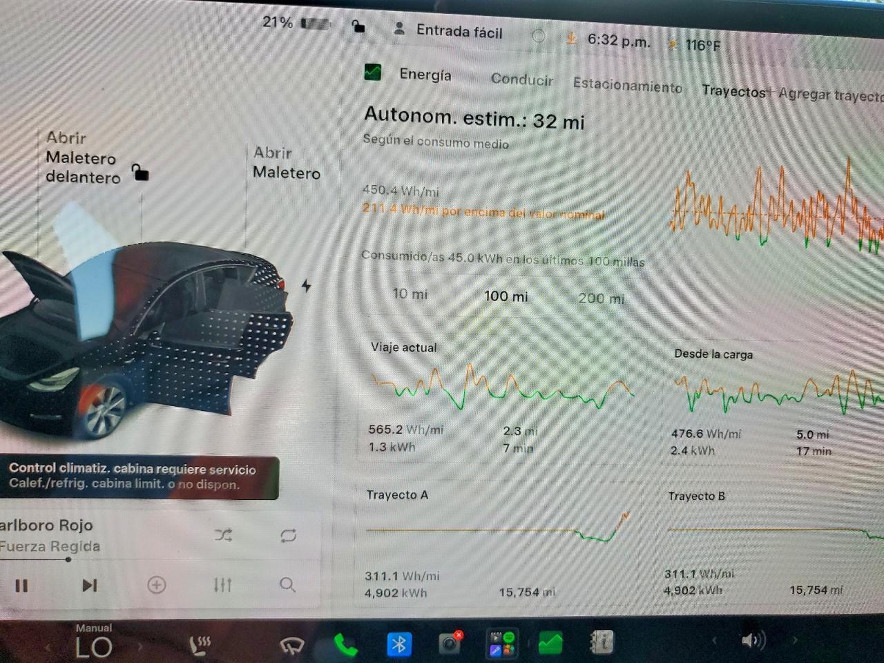 2021 Tesla Model Y - zdjęcie 9