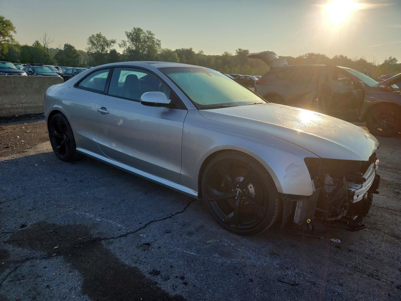 2013 Audi Rs5 - zdjęcie 4