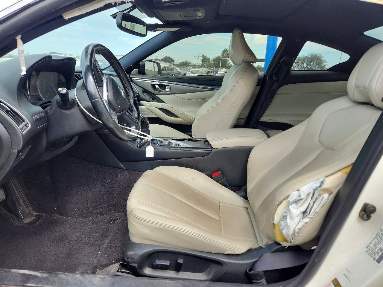 2017 Infiniti Q60 3.0T Premium - zdjęcie 7