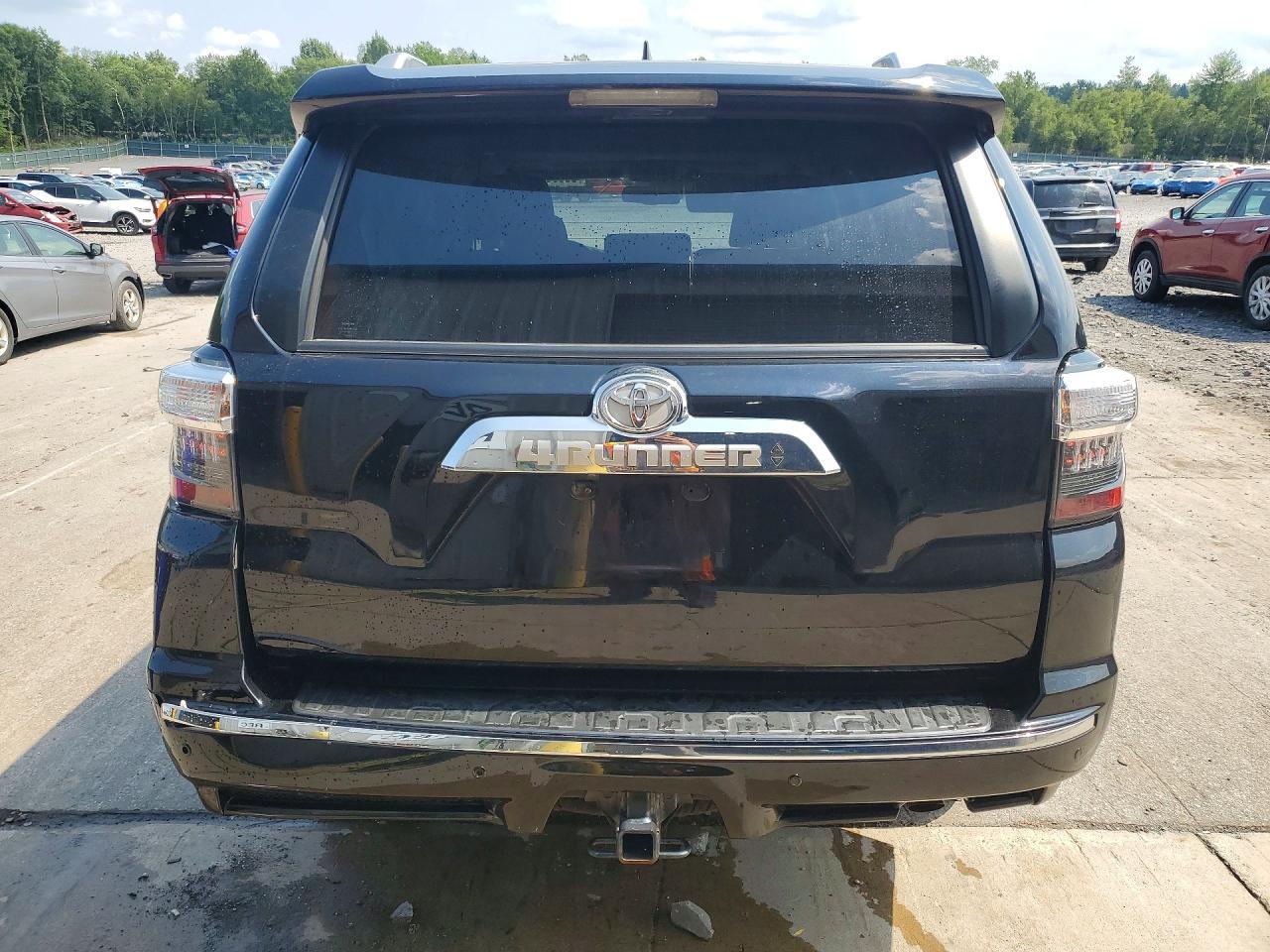 2024 Toyota 4Runner Limited - zdjęcie 6