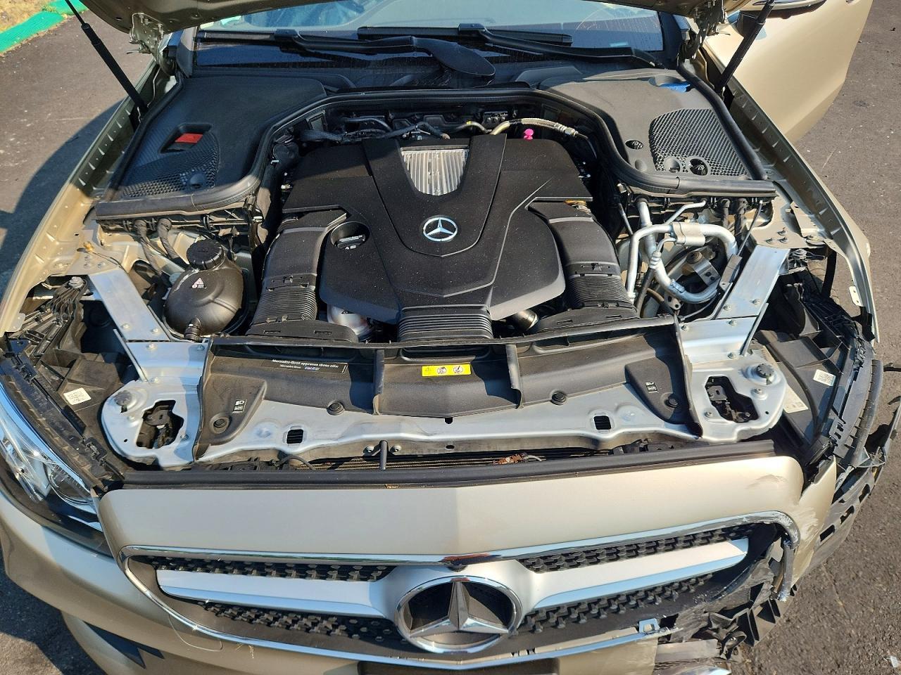 2019 Mercedes-Benz E 450 4Matic - zdjęcie 11