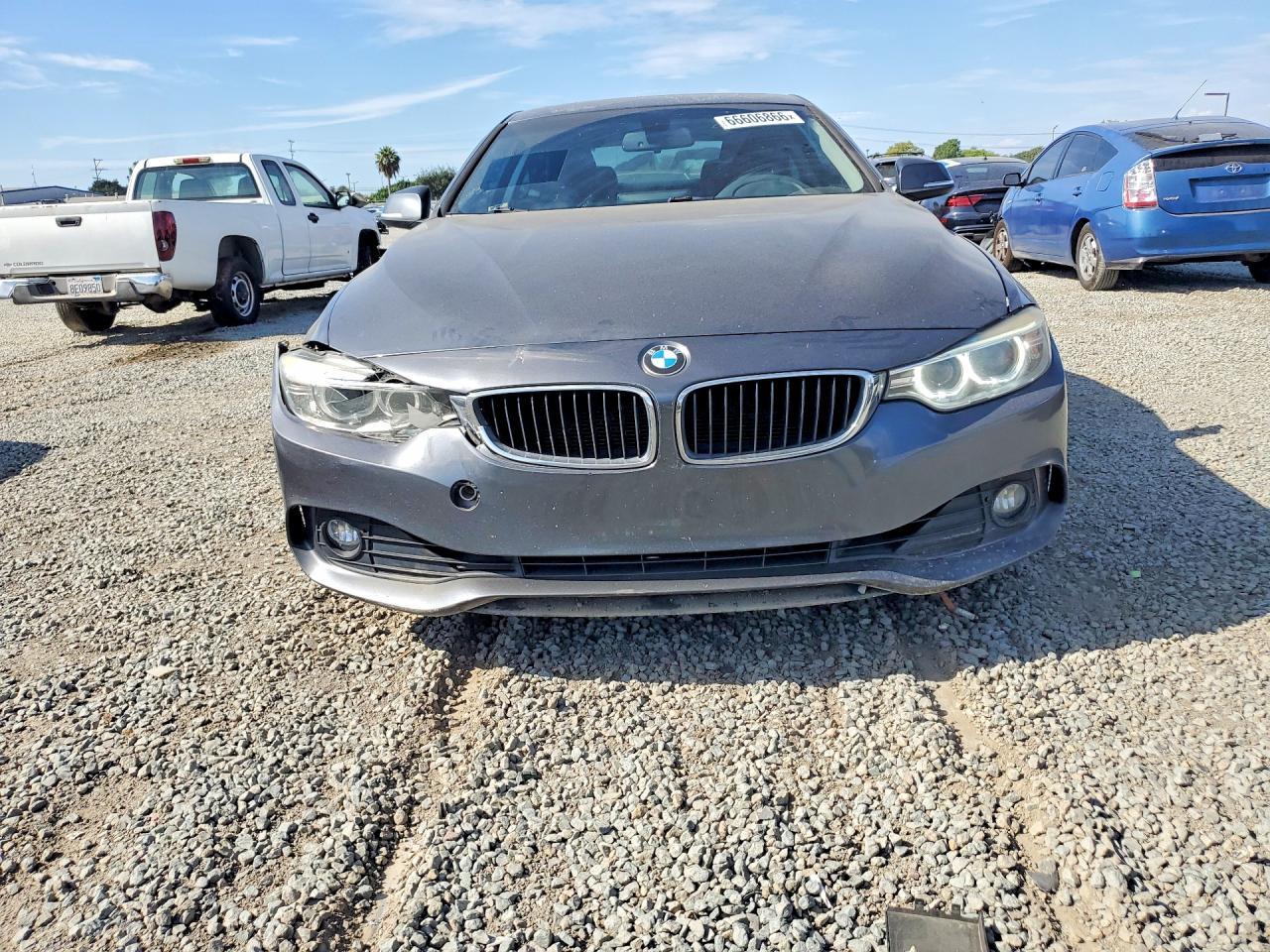2014 BMW 428 I - zdjęcie 5