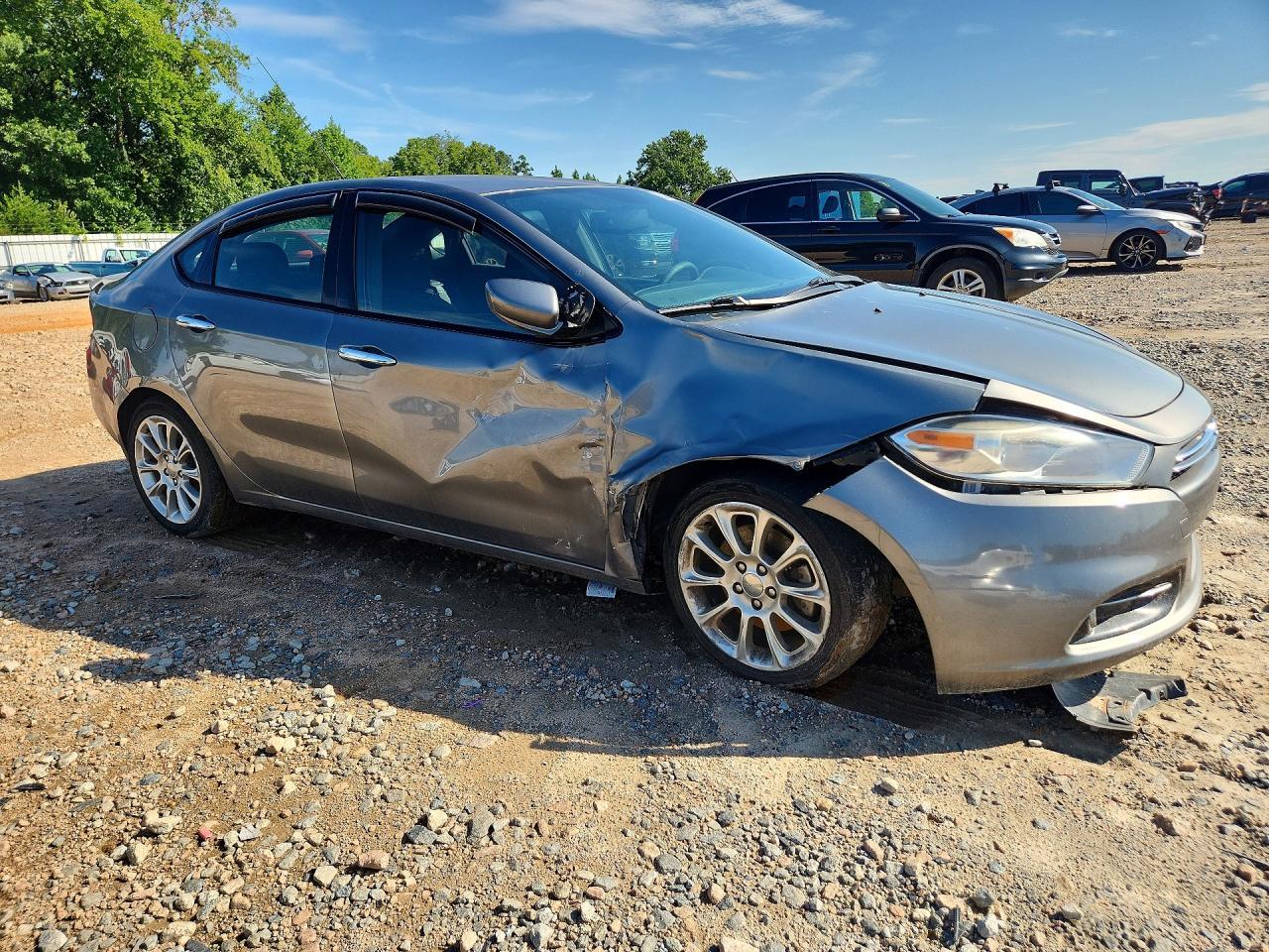 2013 Dodge Dart Limited - zdjęcie 4