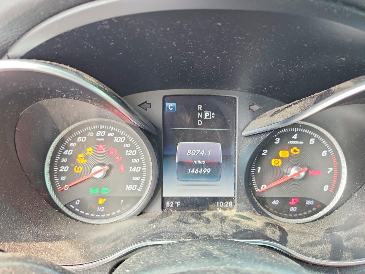 2015 Mercedes-Benz C 300 4Matic - zdjęcie 9