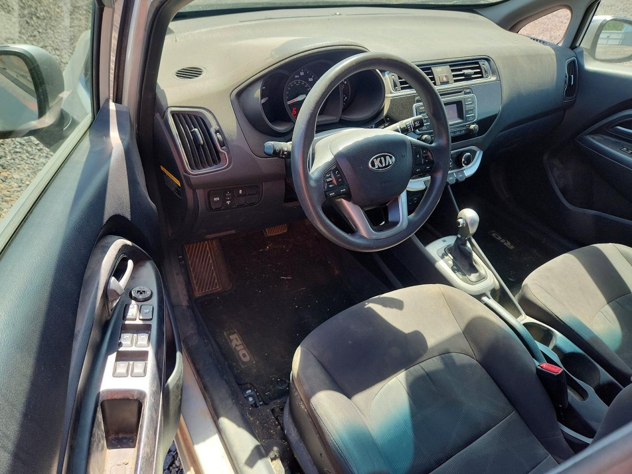 2017 Kia Rio Lx - zdjęcie 8