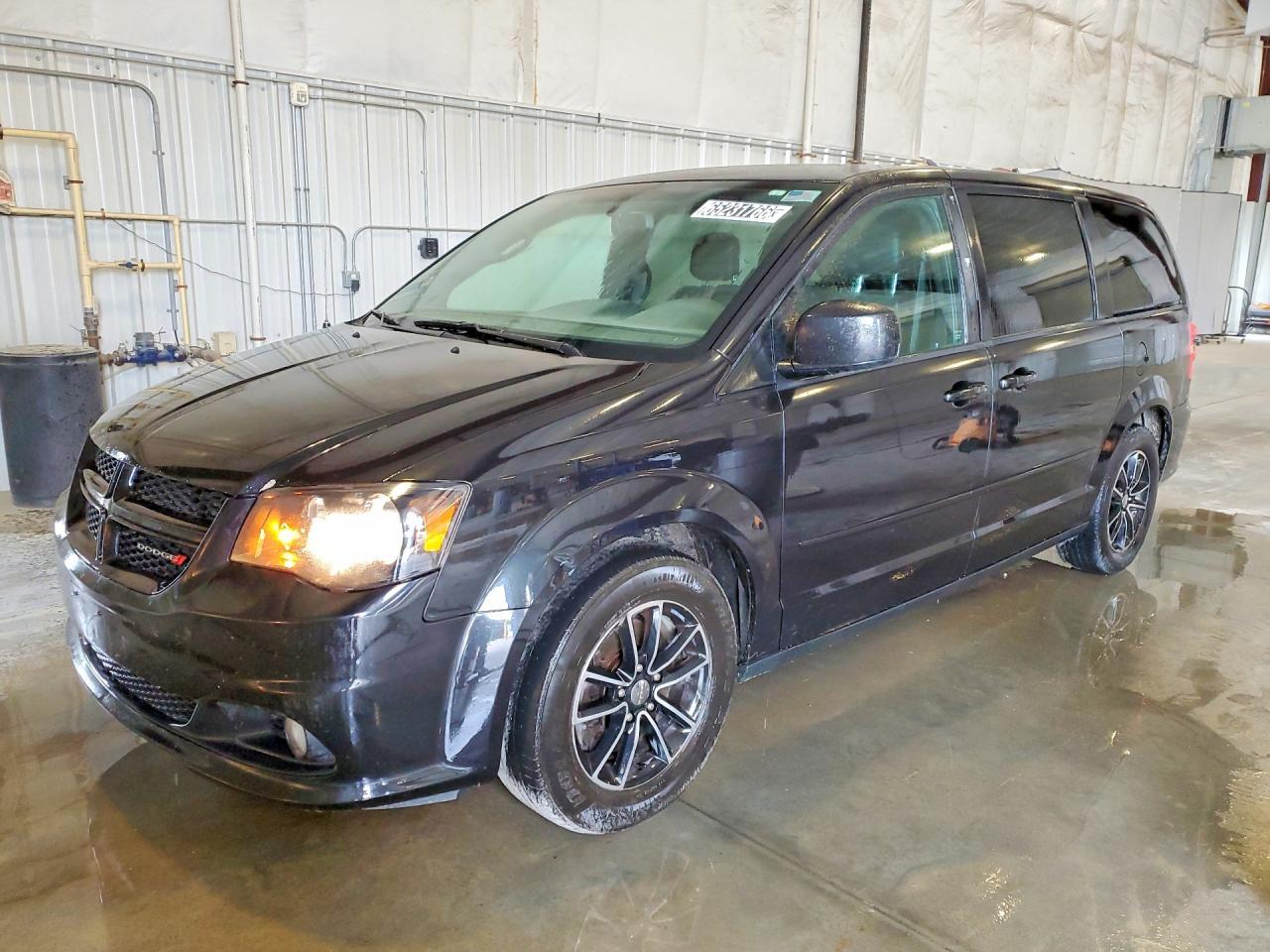 2015 Dodge Grand Caravan Sxt - zdjęcie główne
