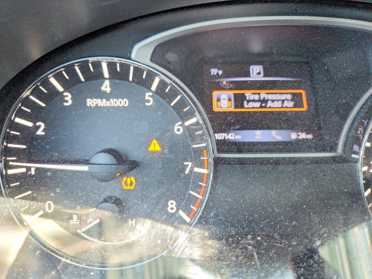 2016 Nissan Altima 2.5 Sl - zdjęcie 9