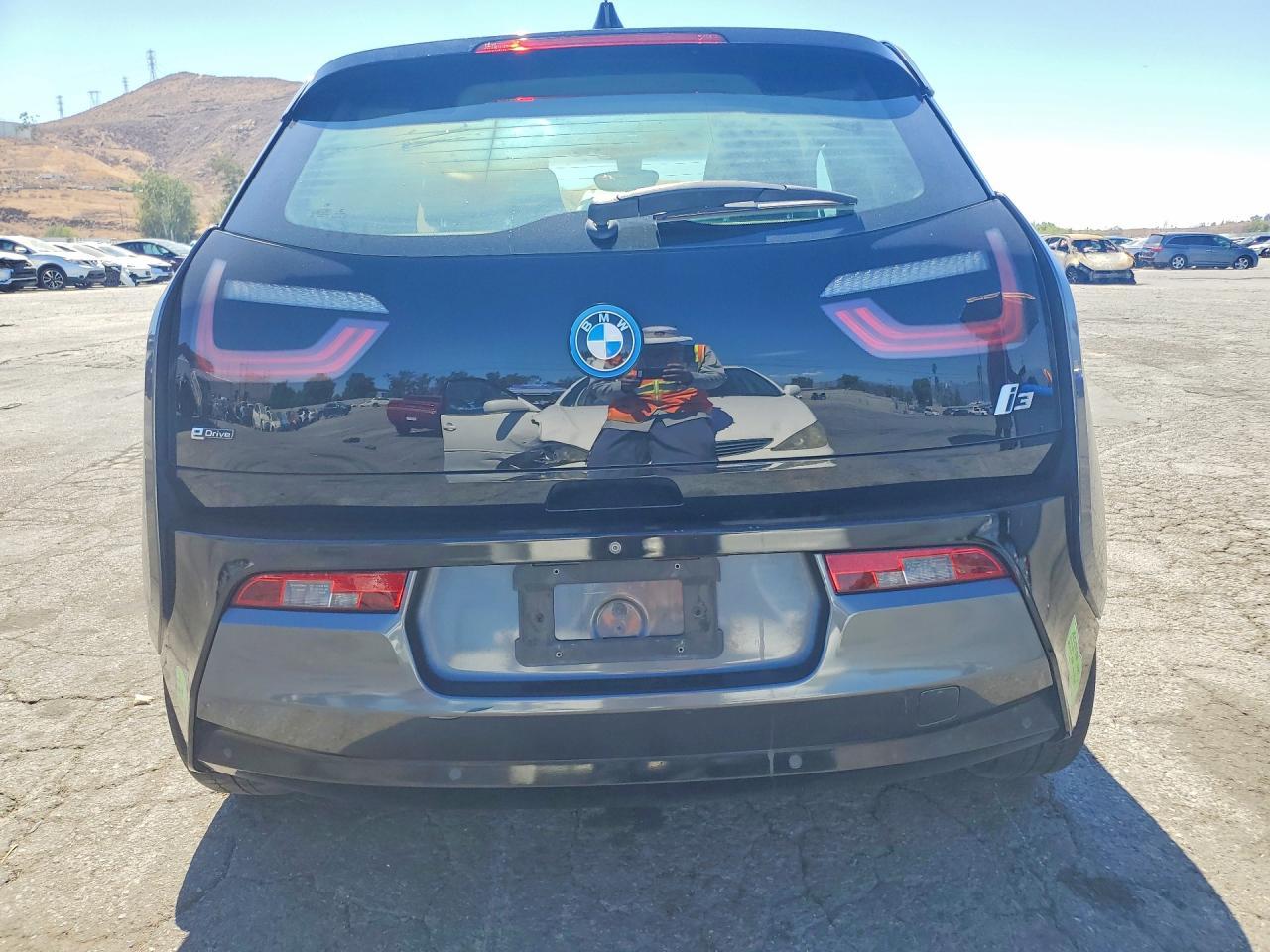 2017 BMW I3 Rex - zdjęcie 6
